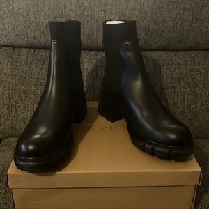Steve Madden Hutch Boots